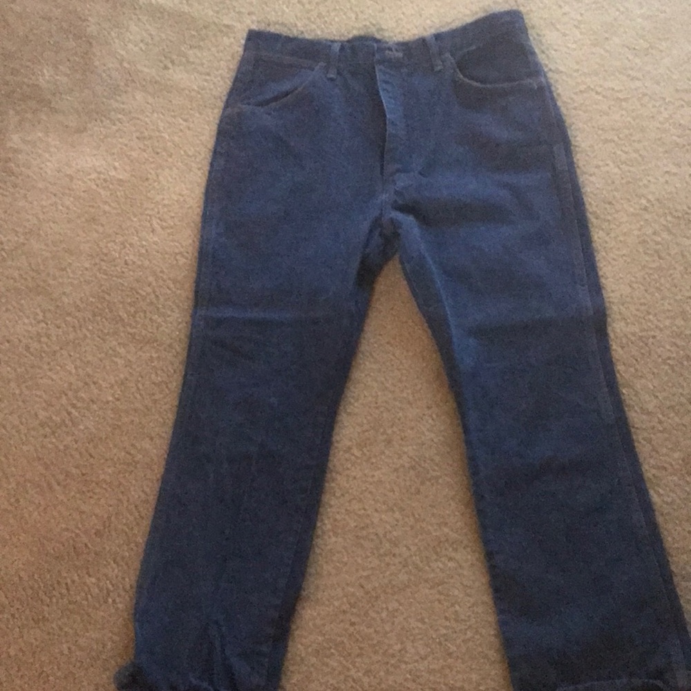 Men’s Wrangler Jeans